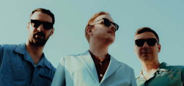 Two Door Cinema Club 