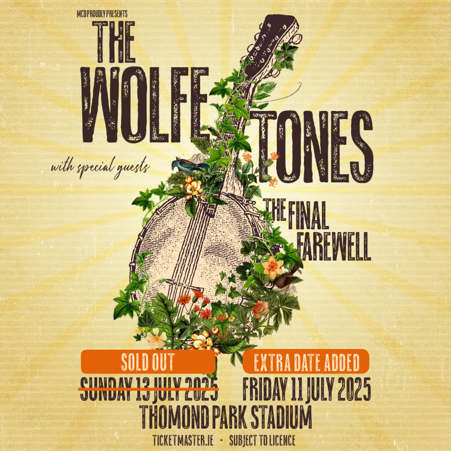 The Wolfe Tones