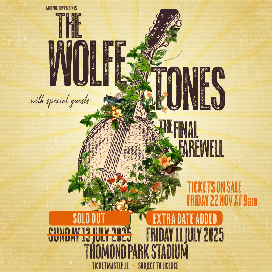 The Wolfe Tones