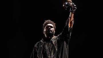 The Weeknd