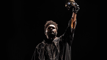 The Weeknd