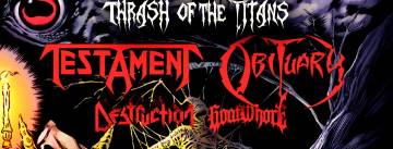 Testament & Obituary 
