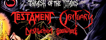 Testament & Obituary