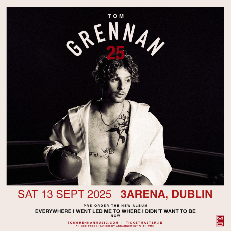 Tom Grennan