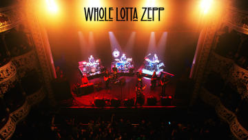 Whole Lotta Zepp
