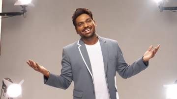 Zakir Khan