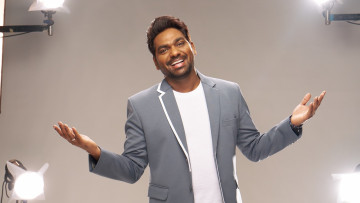 Zakir Khan