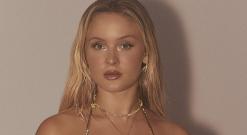 Zara Larsson making her acting debut in a new Netflix film