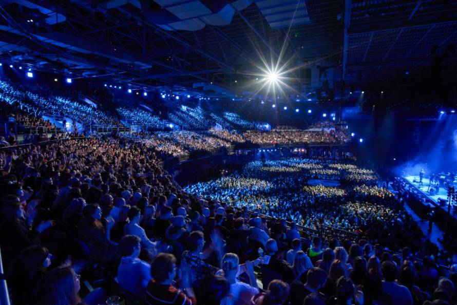 3Arena, Dublin